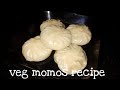Instant veg MOMOS Recipe #momos #vegmomos