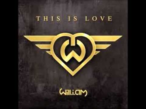 Will.I.Am - This Is Love ft. Eva Simons (Afrojack vs Charles Le Freak) Dj kau Mash up