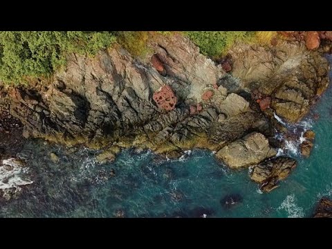 3. caba de rama beach 🏖️ secret beauty of this beach