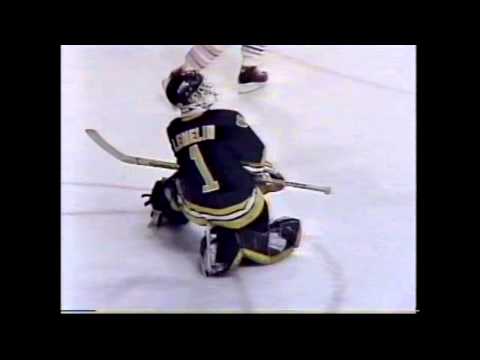 Phil Housley Goal vs. Boston 1988 Game 4