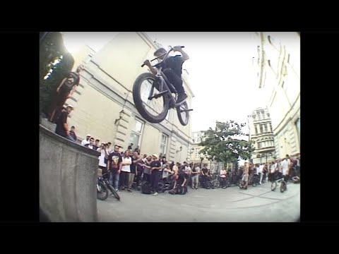 CLUUTJAM 2K19 - BMX Street in Brussels