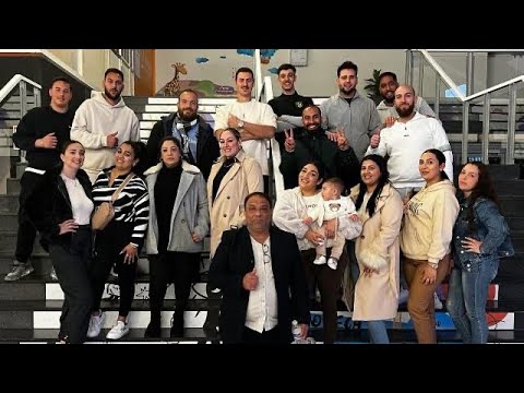 Músicos del coro regional granada ( reunión de jóvenes)