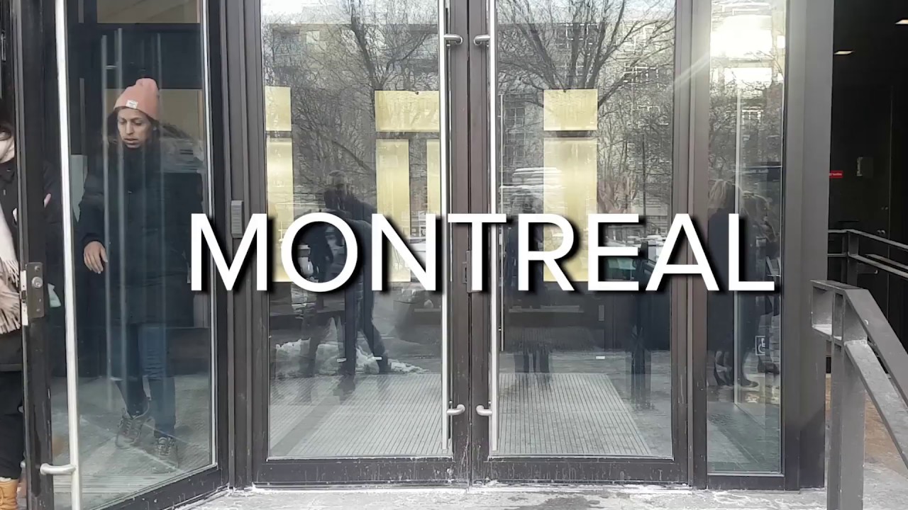 Montreal Office Tour