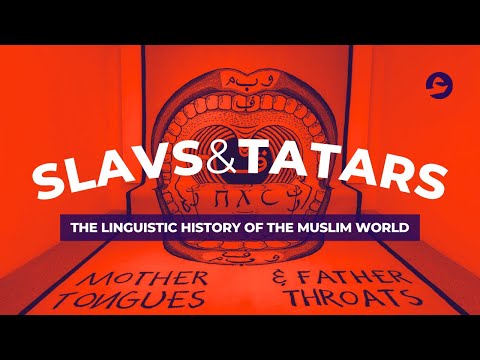 Slavs and Tatars | Eurasian Narratives & the Linguistic History of the Muslim World