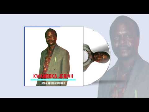 KWAMBOKA JERIAH - JOHN ARIISI O'SABABU (Kirwanda Songa 78 Jazz)