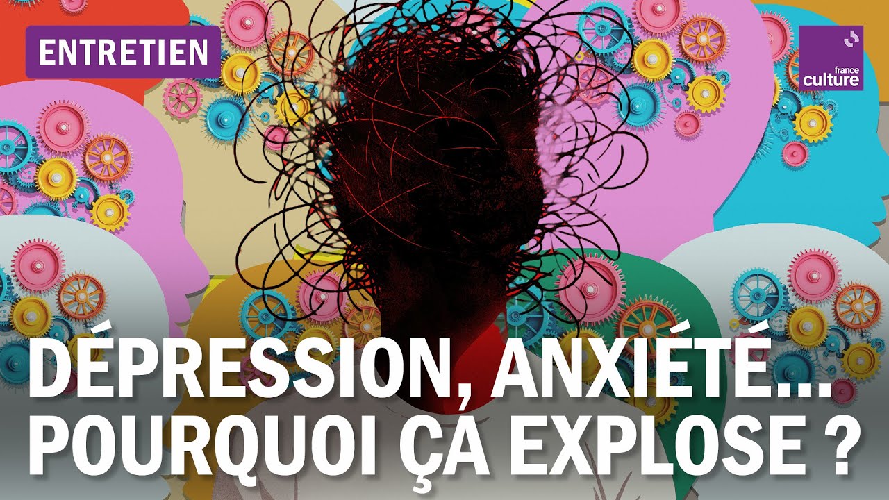 Pourquoi la santé mentale explose aujourd’hui ?