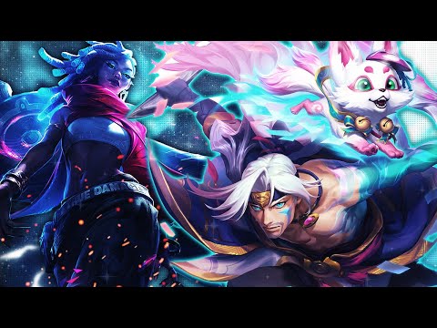 YASUO AND SENNA COMBO IS BROKEN