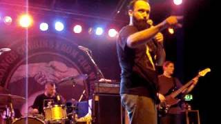 Clutch - Minotaur - live in Glasgow