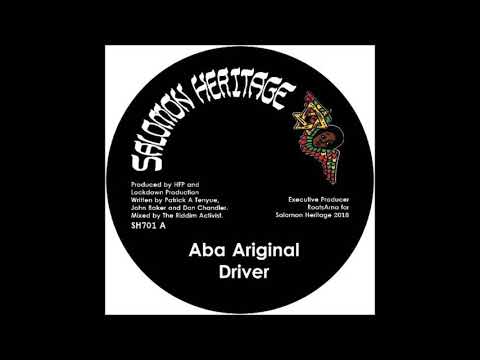 Aba Ariginal - Driver