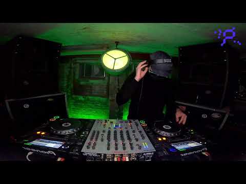 PATTERN : Aurora Techno Showcase - Dj Allucinated - 11.05.22 -  12 PM