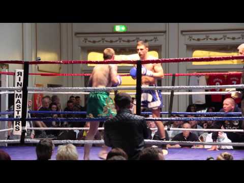 Glyn Blackburn Vs Paddy Davies