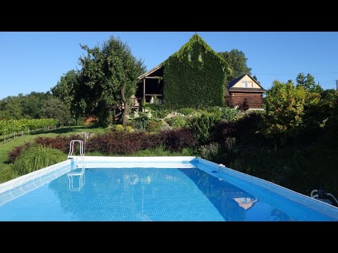 Holiday Home Moja Mała Toskania, Cisowa, Poland