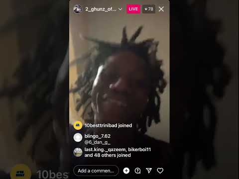 2Ghunz Responses to Tyson 6 Dan after seeing his live 2023.