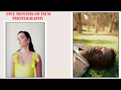 FIVE MONTHS OF MEDIUM FORMAT FILM PHOTOGRAPHY/ FUJI GX680