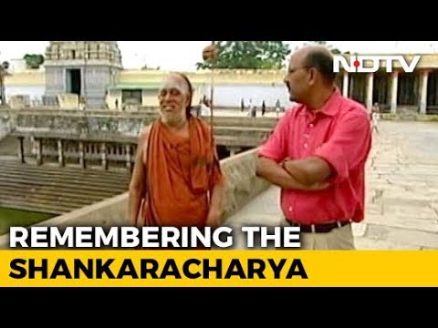 Remembering The Kanchi Shankaracharya (Aired: November 2004)
