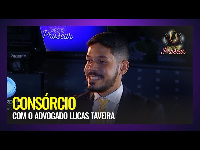 Entrevista - Podcast #podprosear TV Record Goiás 