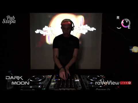 Dark Moon aka Hoodlum @ Rave On Air III - 2019.07.21