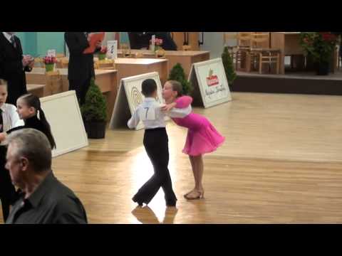 Turība Deniss Šalomovs - Ksenija Āboltiņa final samba