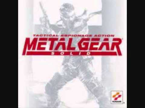 Metal Gear Solid - The Best is yet to Come with english lyrics