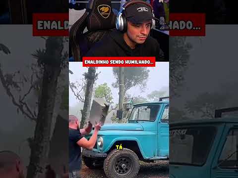 Esse cara humlihou o Enaildinho e não foi pouco #loudcoringa #cortesdocoringa