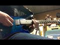 C62-シロクニ- /餓狼伝説3 (山崎竜二) guitar  cover