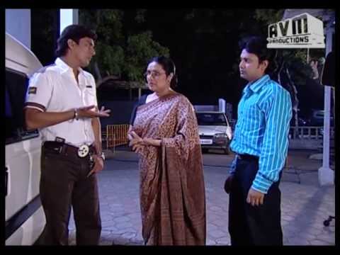 Episode 285: Vairanenjam Tamil TV Serial - AVM Productions