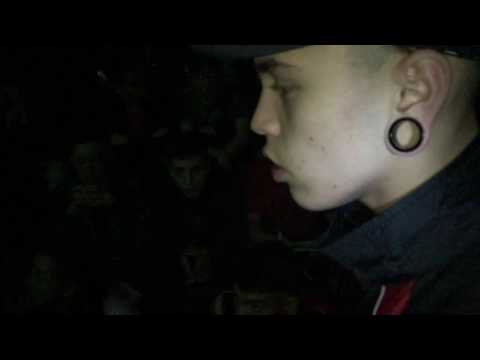 KARMA vs PANCHO  | 8vos | FECHA 5 TORNEO 2017 | HEXAGONOFREE