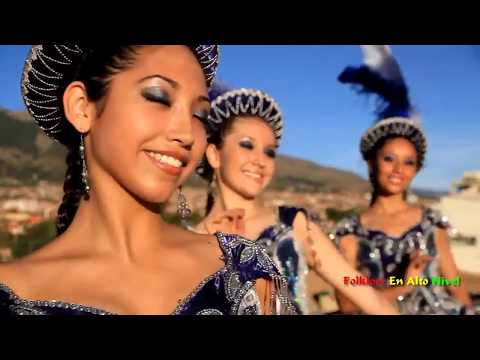 MIX - BONANZA MORENADA 100%BOLIVIANA💓💛💚