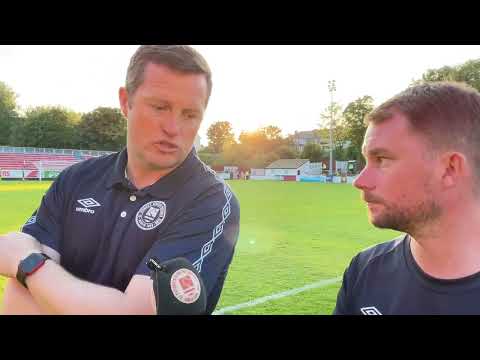 𝗣𝗢𝗦𝗧 𝗠𝗔𝗧𝗖𝗛 - 𝗝𝗢𝗡 𝗗𝗔𝗟𝗬: "𝗜'𝗺 𝘃𝗲𝗿𝘆 𝗽𝗿𝗼𝘂𝗱 𝗼𝗳 𝘁𝗵𝗲 𝗽𝗹𝗮𝘆𝗲𝗿𝘀"