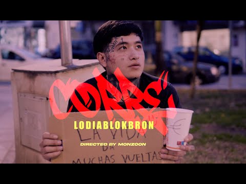 Lodiablokbron - CORRE (Video Oficial)