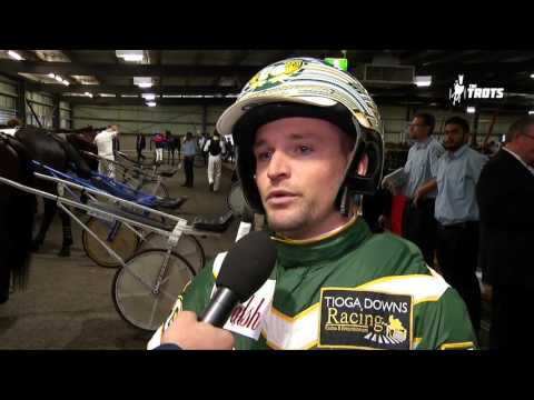 #TrotsAllStars: Yannick Gingras
