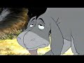 The Tigger Movie Eeyore 2000 VHS Capture