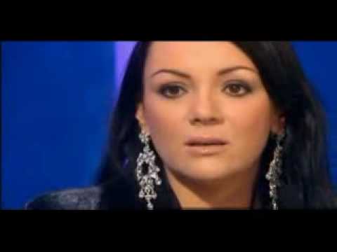 Martine McCutcheon's parkinson interview (2 of 2)