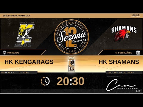 2023 02 06 Ķengarags - Shamans