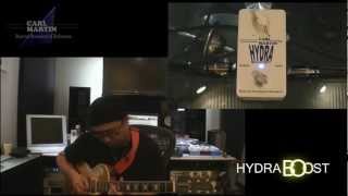 Video thumbnail for Carl Martin-Hydra Boostデモンストレーションビデオ by hookupmi