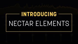 Introducing Nectar Elements Vocal Mixing Plug-in