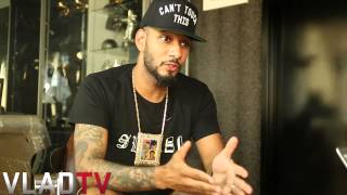 Swizz Beatz: Harvard Classmates Didn't Recognize Me