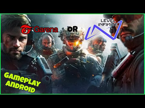 Garena Or Level Infinite Delta Force Mobile? | India Android Gameplay | Hindi | - YouTube