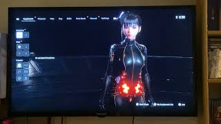 Stellar blade ps5 gameplay #ps5 #stellar blade