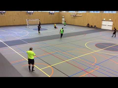 Futsal Social Club Luxembourg - 17/05/2018 ARHS VS Immochan