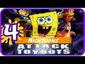 Nicktoons: Attack Of The Toybots Walkthrough Part 4 ps2