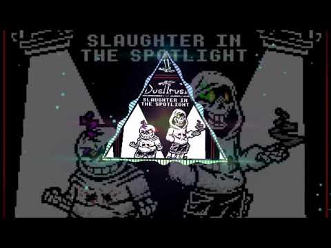 Dusttrust phase 3 theme   Slaughter In The Spotlight Unused version