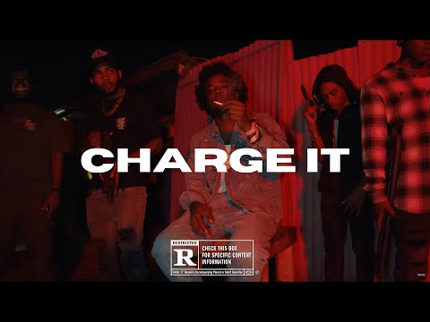 [FREE] Dancehall Type Beat x Byron Messia Type Beat - "CHARGE IT"