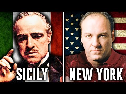 Italian VS American Mafia - How Do They Compare?