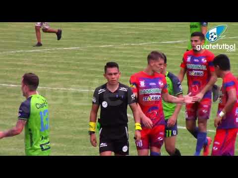 RESUMEN | Iztapa vs Municipal (3-1) | Cuartos de Final Ida | Clausura 2021