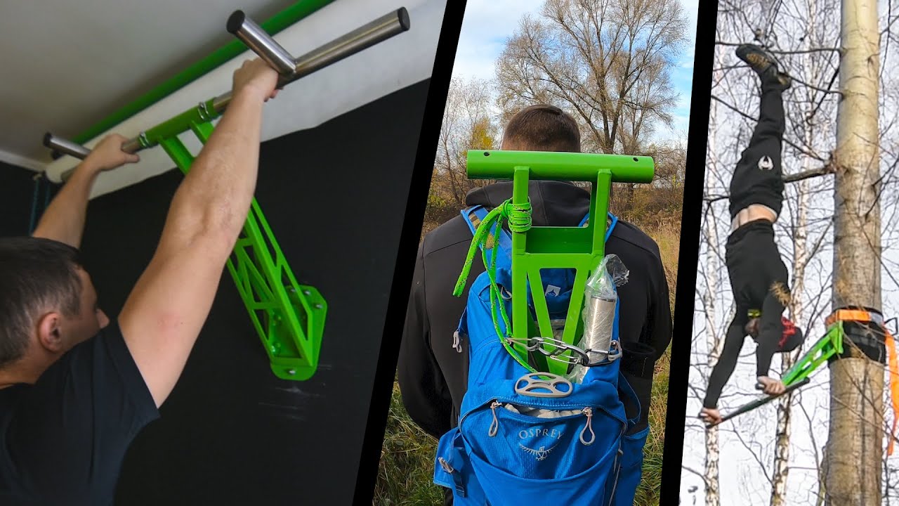 BNT 328 Drążek Multifunkcyjny (przyczajony drążek ukryty sztos)