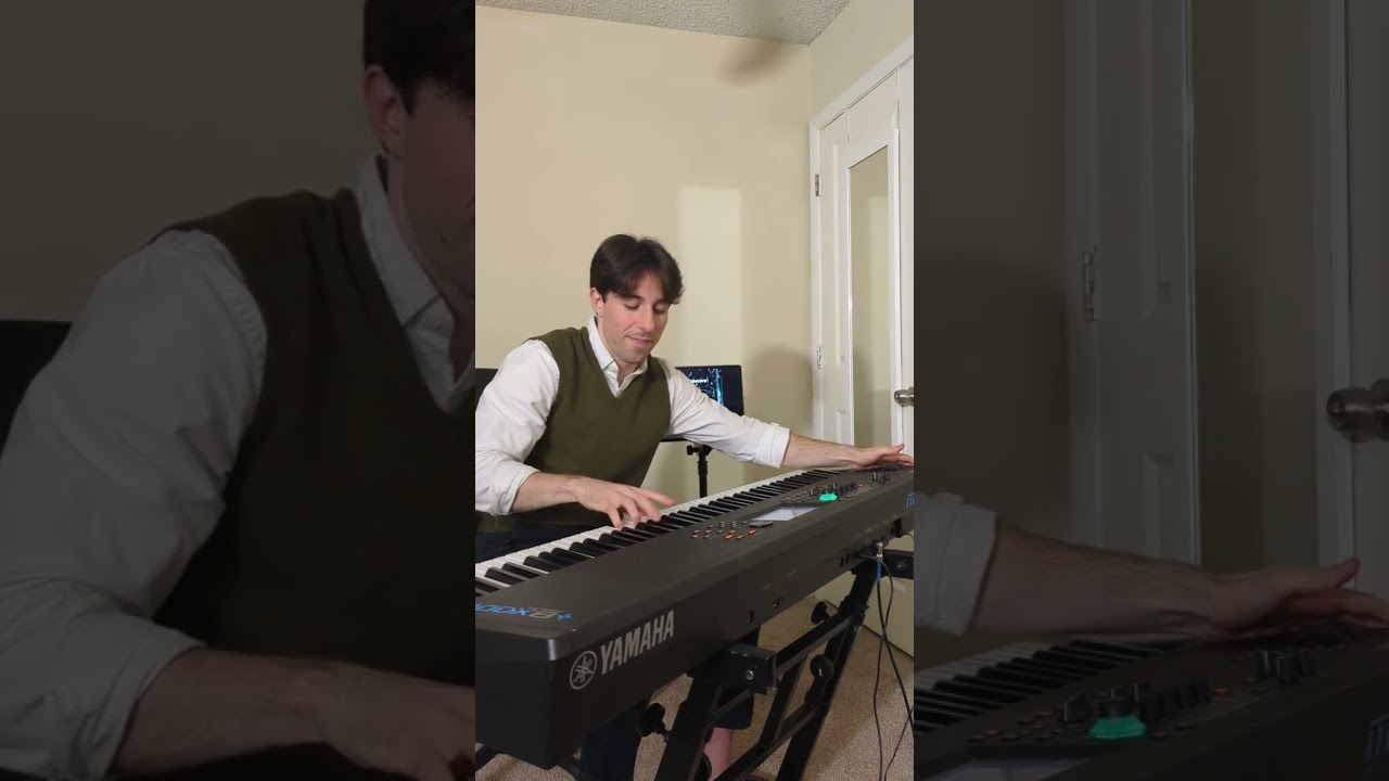 Promotional video thumbnail 3 for Thomas Dotson Piano