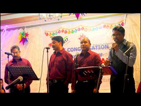 Goin' to Bethlehem, by Jay Althouse- CSI EP