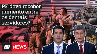 Marco Antonio Costa: ‘Existe um limite que o governo pode custear os servidores’