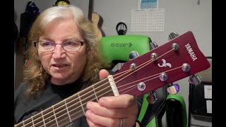 Video thumbnail for NGD Yamaha FSX800C Acoustic Electric Guitar | First Look 😁 by Susan Millard